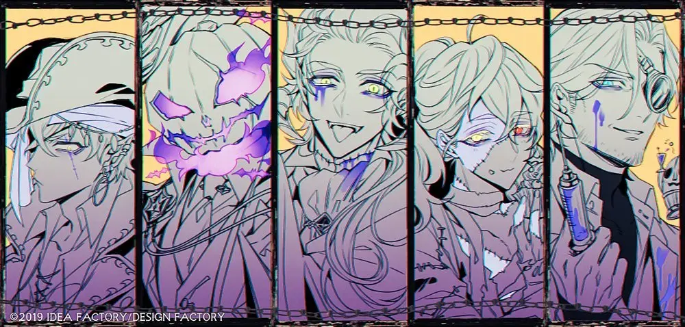 游戏CG