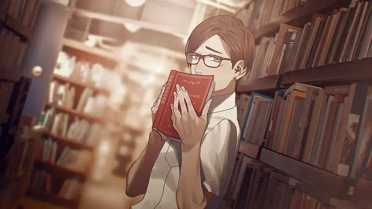 游戏CG