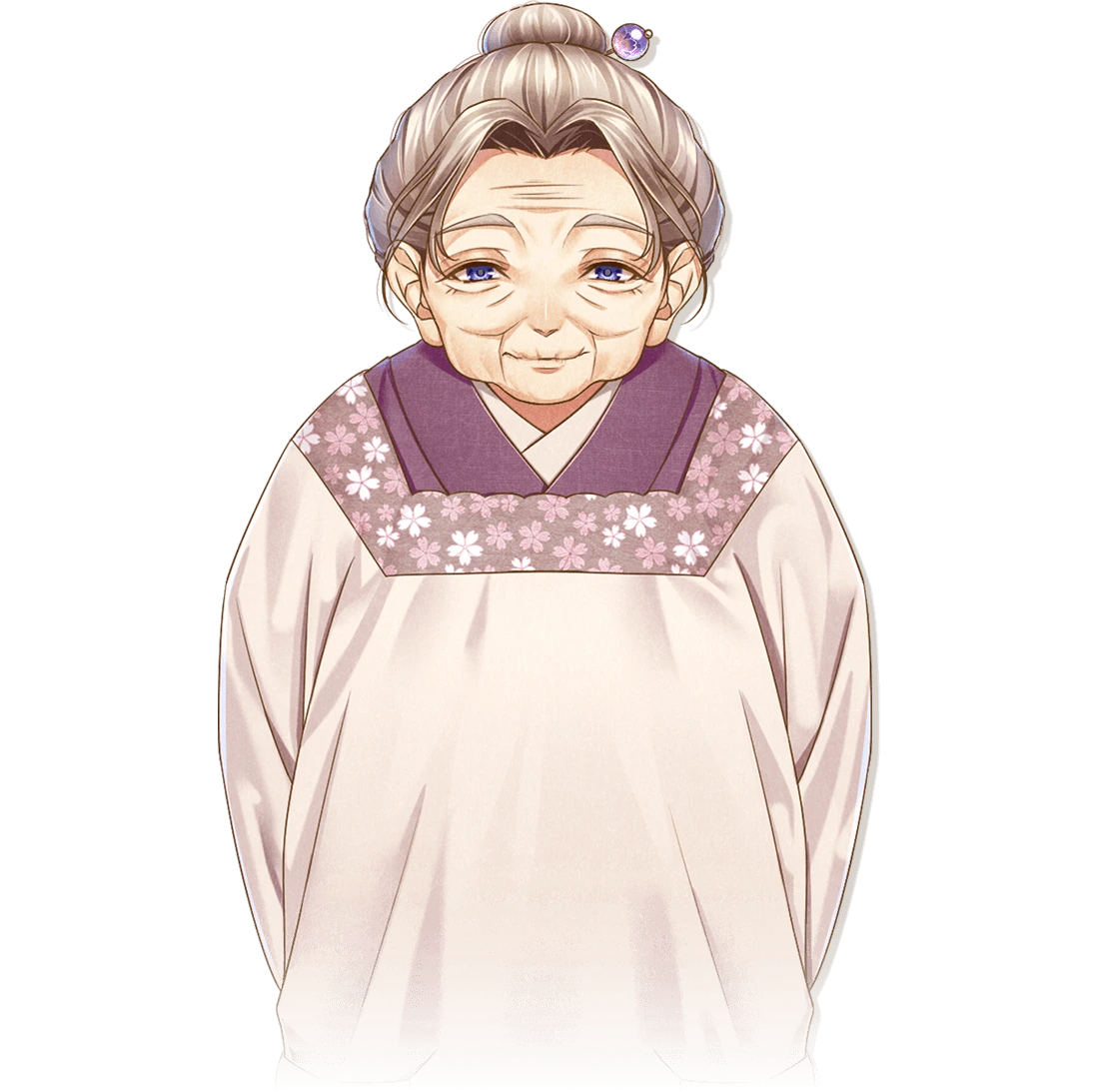 婆婆