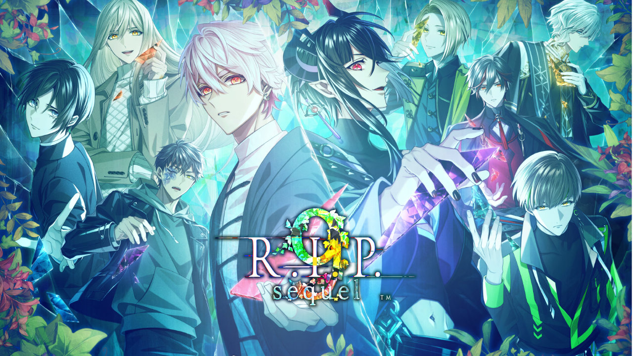 《9 R.I.P.》續作《9 R.I.P. sequel》 繁中版預定2026年5月14日發售