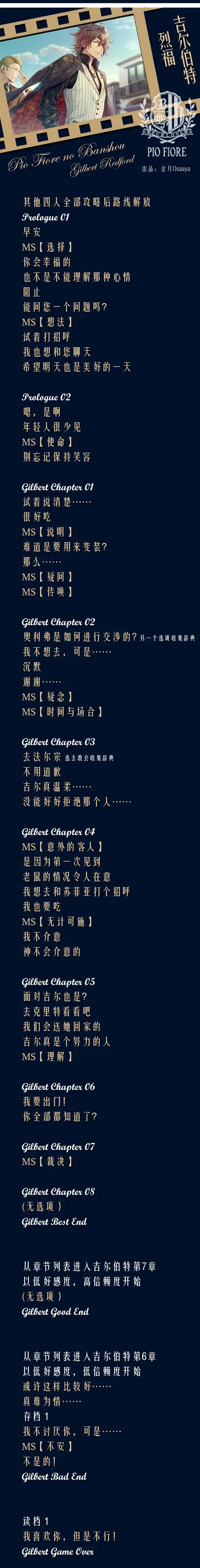 分支攻略图片