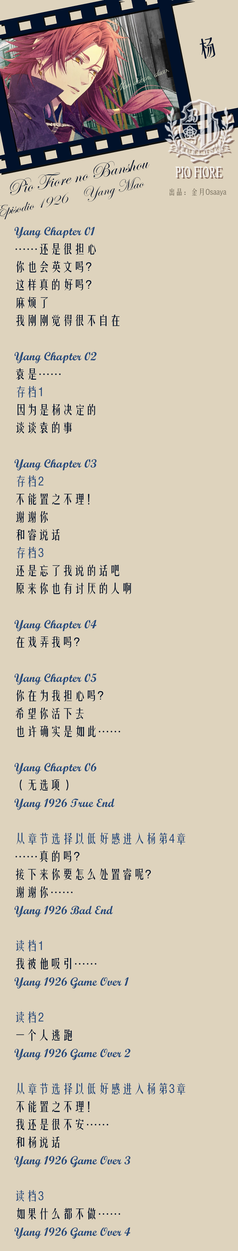 分支攻略图片