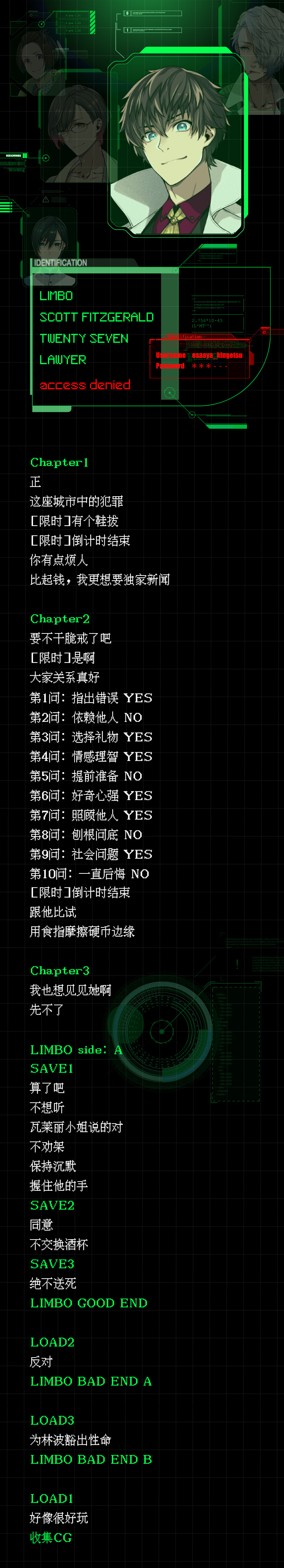 分支攻略图片