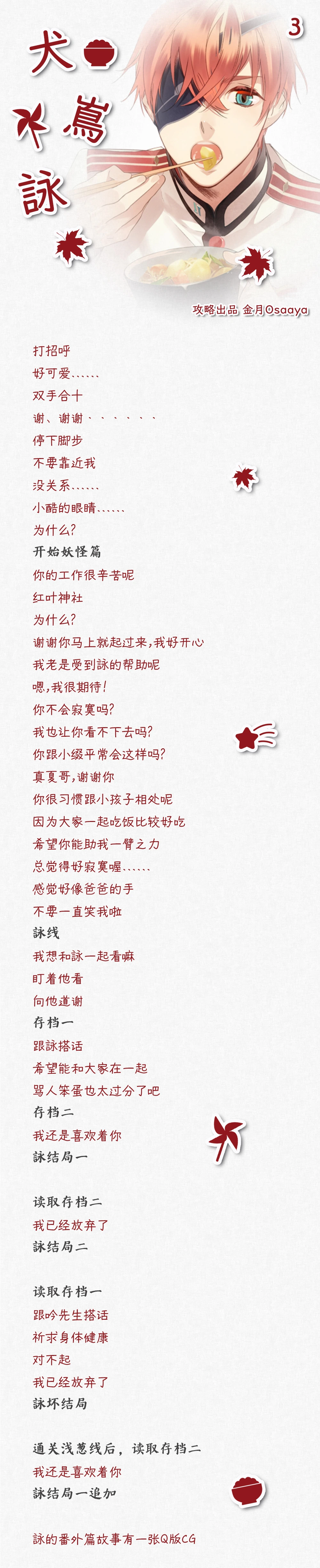分支攻略图片