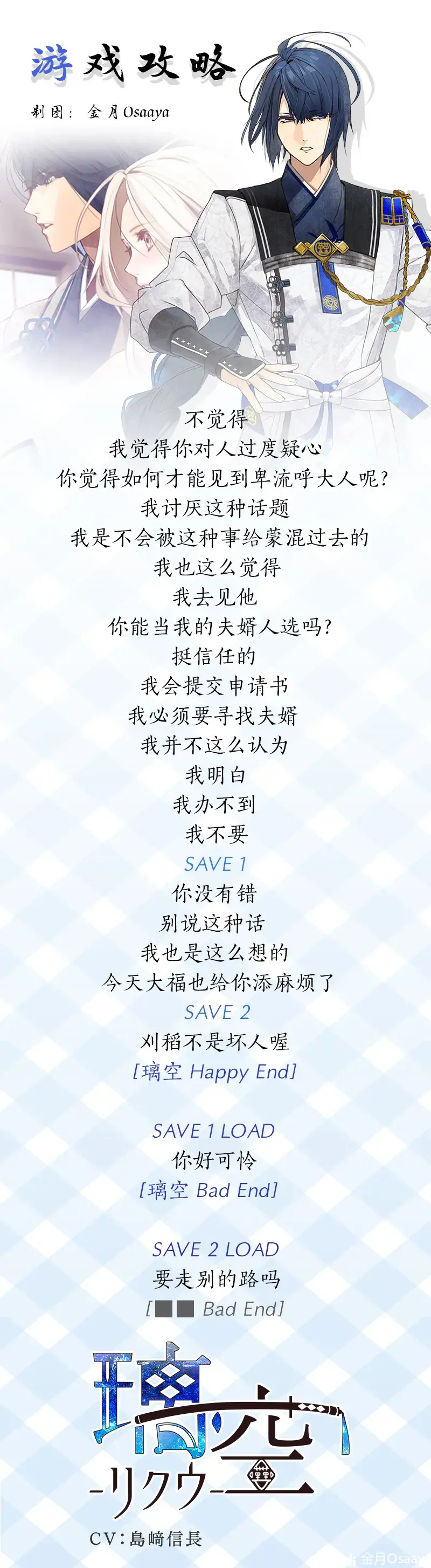 分支攻略图片
