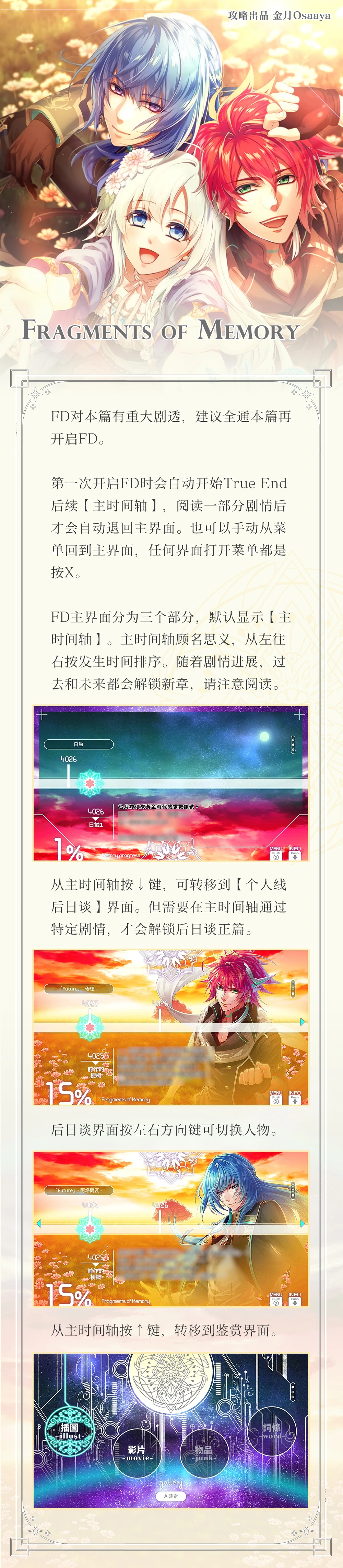 分支攻略图片