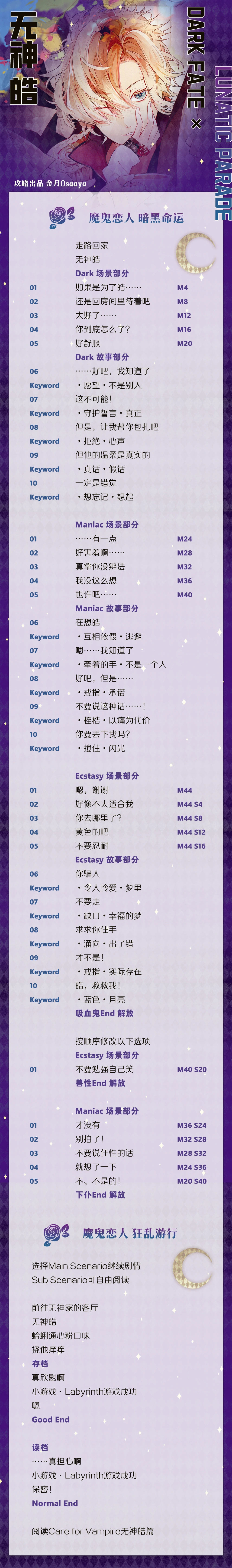 分支攻略图片