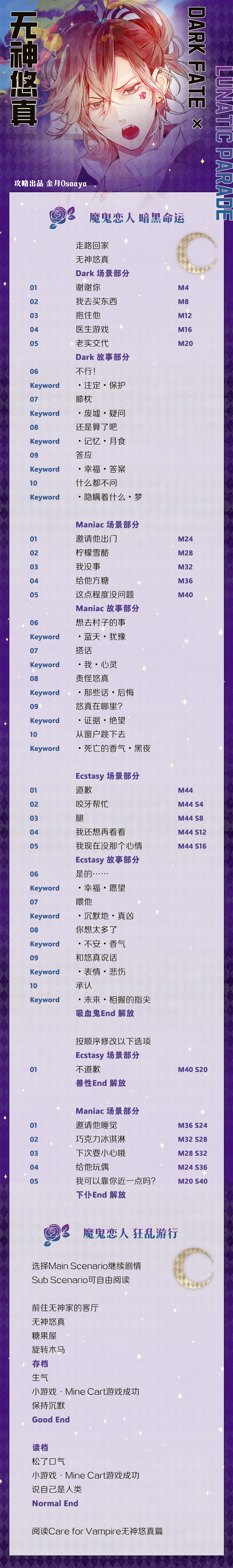 分支攻略图片