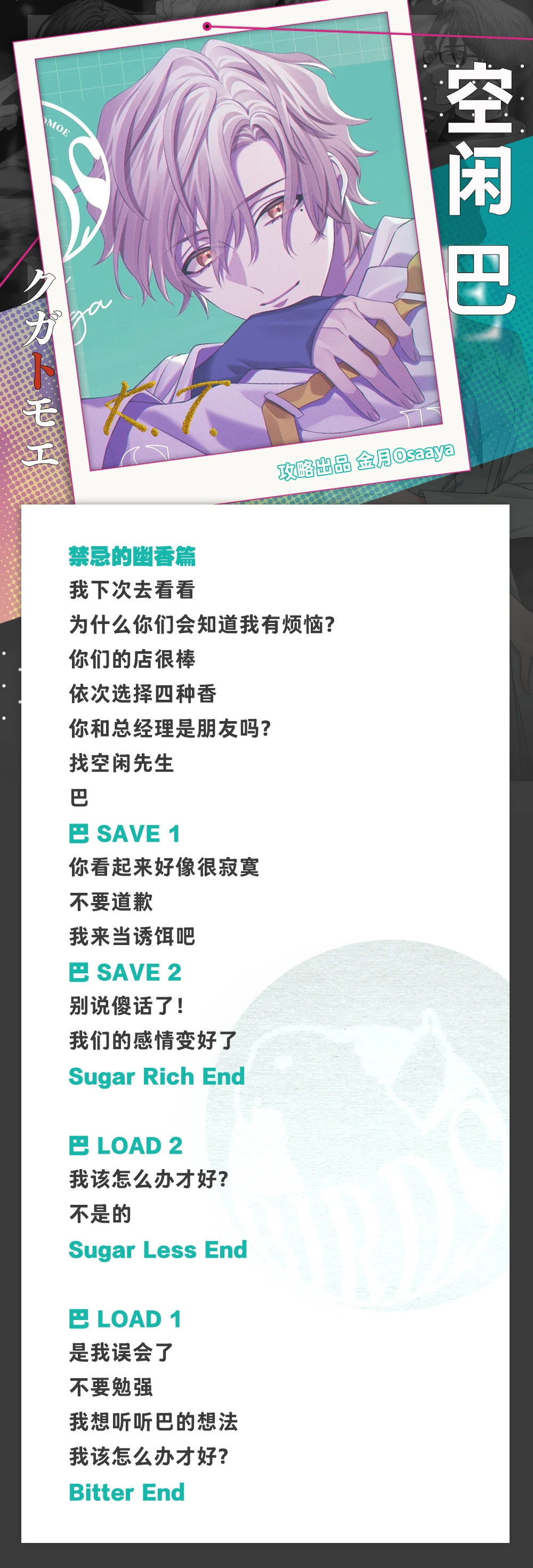 分支攻略图片
