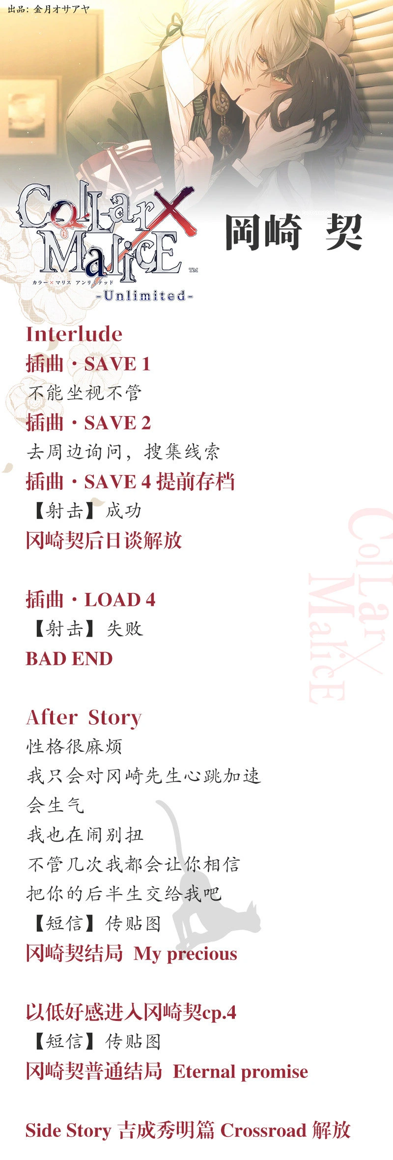 分支攻略图片