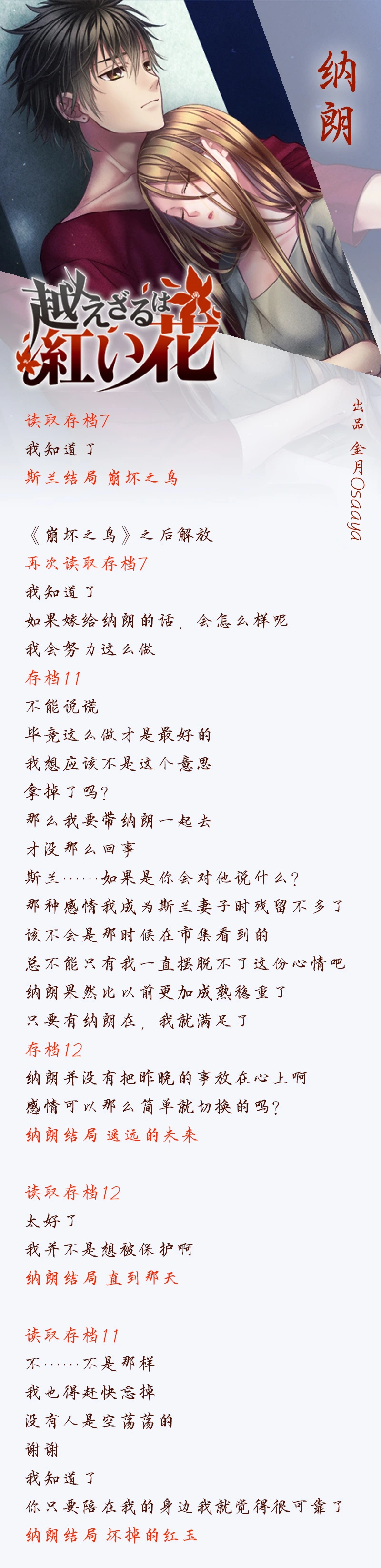 分支攻略图片