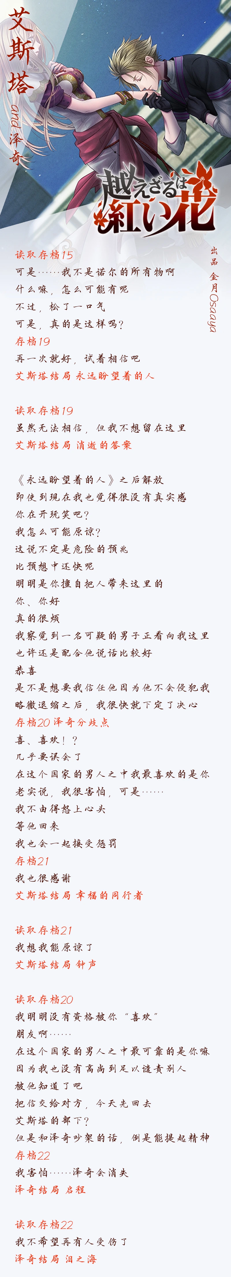 分支攻略图片