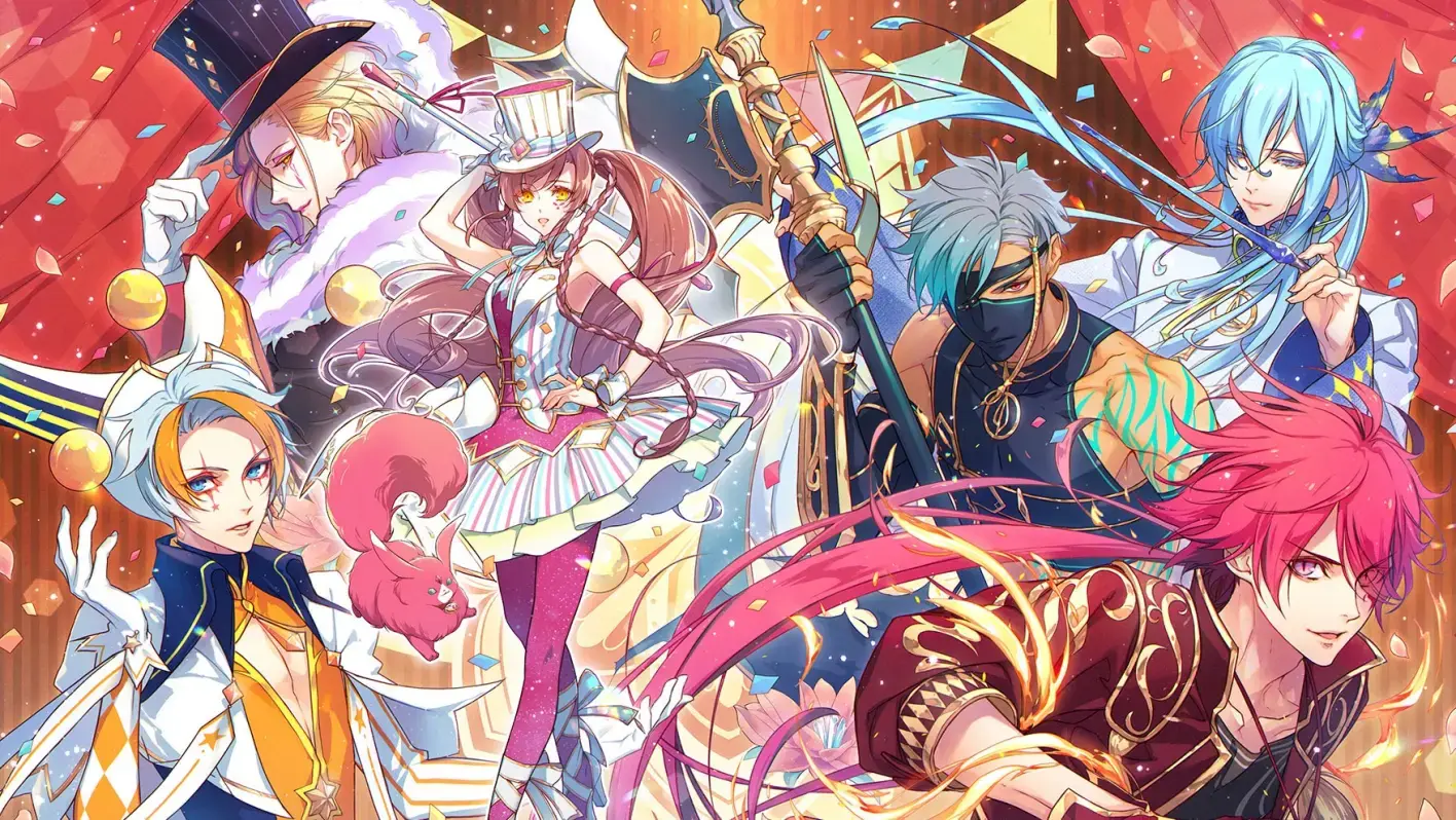 【全攻略】绚烂传说 官方中文版